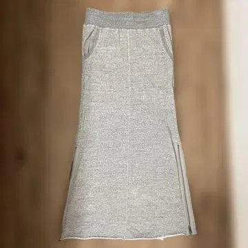 [ 가격 인하 ] goa 지퍼 슬라이더 롱 스커트