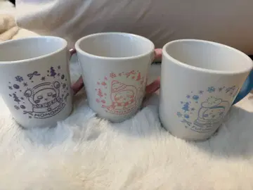 치이카와 (먼작귀) 복권 3개 세트