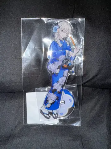 걸즈밴드클라이 걸클라 일본 의류 아크릴 스탠드 카와라기 모모카