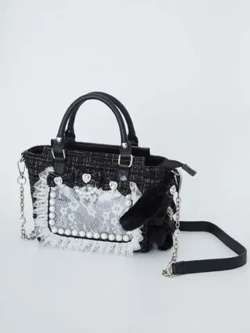 Ank Rouge 확정 팬서비스 마법의 주문 인형과 함께 외출 BAG