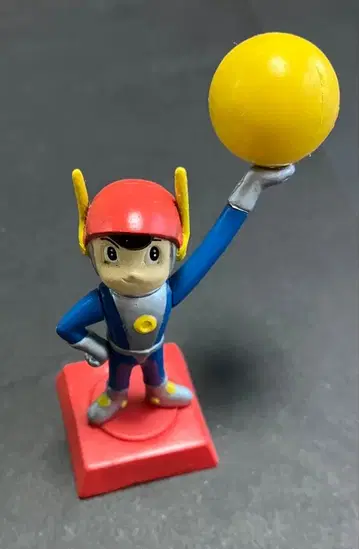 쇼와계 칸반도르 토시바 스퍼 피규어 사이즈 약 7cm