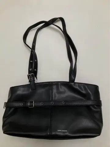 [ 당일 발송 ] SAMO ONDOH 블랙 백