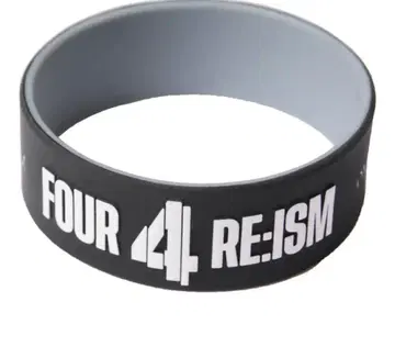 Officialdism FOUR-RE:ISM 러버 밴드