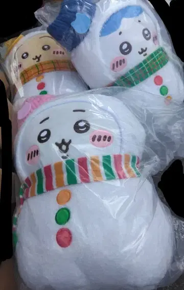 치이카와 (먼작귀) 에니마이 복권 A상 B상 C상