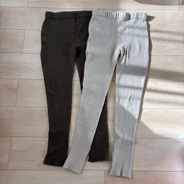 Whim Gozette 니트 팬츠 2세트