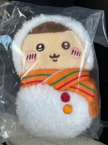 치이카와 에니마이 복권 E상 밤만쥬 마스코트