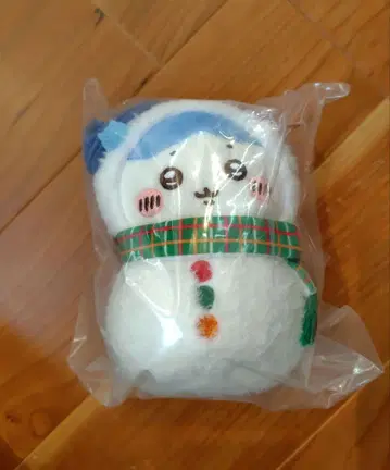 치이카와 에니마이 복권 E상 하치와레