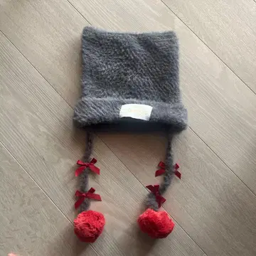 디즈니랜드 시 엣센셜 캣 베를리오즈 팬캡