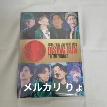 RISING SUN TO THE WORLD 케이스만 FANTASTICS