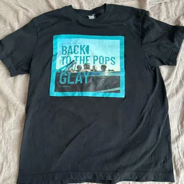 GLAY BTTP 재킷 셔츠