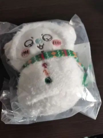 치이카와 에니마이 복권 E상 마스코트 모몽가