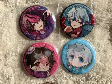 시쿠포니 LAN 아메노 코사메 캔뱃지