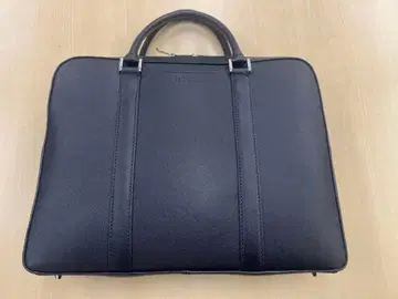 새상품급 바니스뉴욕 네이비 비즈니스 백