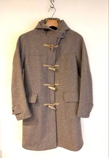 SHIPS 별주 FIDELITY 더플 코트