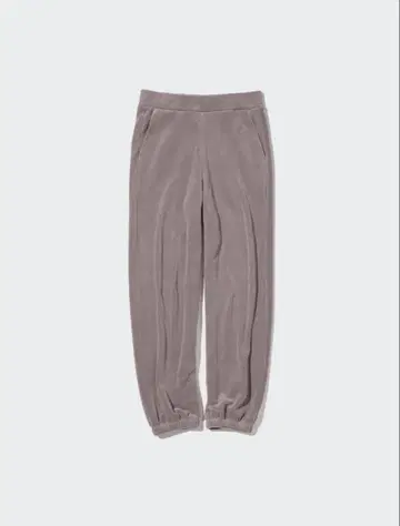 유니클로 울트라 스트레치 플리스 조거 팬츠 XL