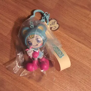 메조피아노 시크릿 캐릭터 참 블루 베리에짱 에마짱 x 1점