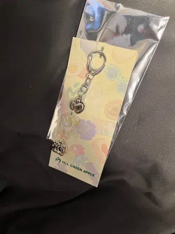 미세스 그린애플 키링