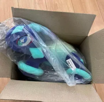 테라파고스(노멀 형태) 메챠모후굿토 봉제 인형 ~ 포켓몬스터