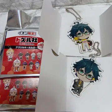 도즈루사 이온 한정판 아크릴 키링 온리