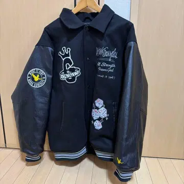 마크곤잘레스 바시티 자켓