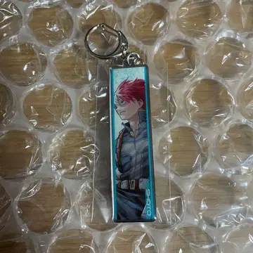 나의 히어로 아카데미아 원화전 메탈 키링 토도로키 쇼토