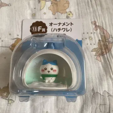 치이카와 (먼작귀) 에니마이 복권 F상 오너먼트 하치와레