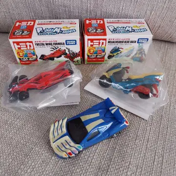 포켓몬 드림 토미카 3대 세트