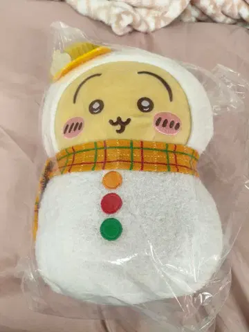 애니메이트 복권 치이카와 (먼작귀) C상 봉제 인형 토끼