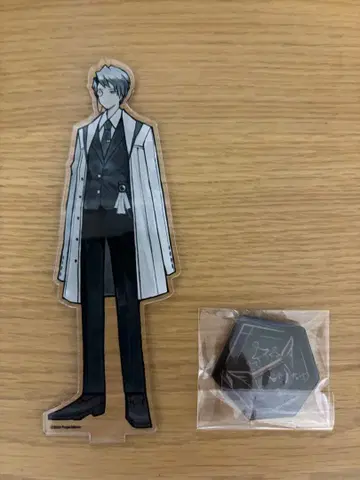 Library of ruina 호크마 아크릴 스탠드