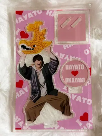 M!LK 리카에리 아크릴 스탠드