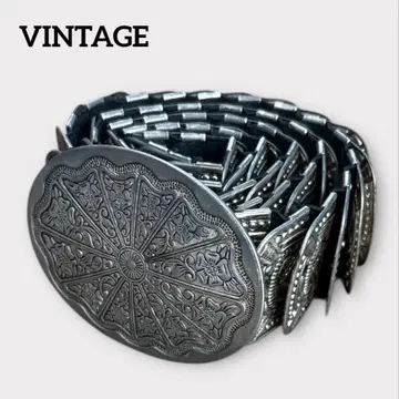 빈티지 장식 벨트