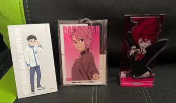 단단단 아크릴 빅 택 / 아크릴 스탠드 백조 아이라 (악사라)