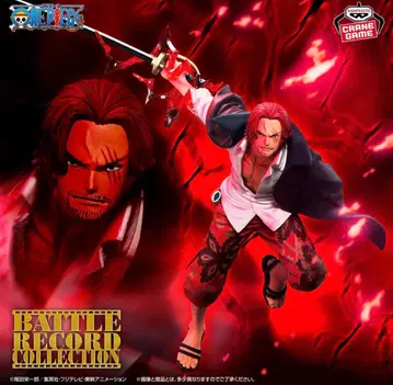 원피스 BATTLE RECORD COLLECTION - SHANKS -