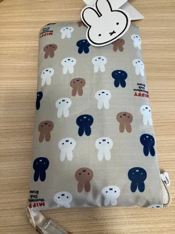 미피 접이식 토트백