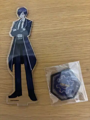 Library of ruina 예소드 아크릴 스탠드