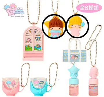 [ 새상품 ] 리틀트윈스타 시크릿 미니어처 참 키키라라