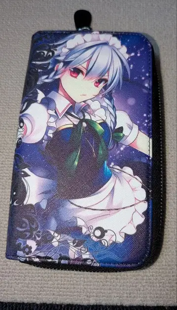 이 지갑 덤 포함