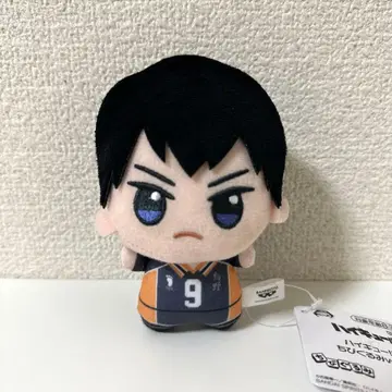 하이큐 SD 인형 봉제 인형 카게야마 토비오