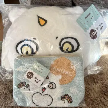 치이카와 제일복권 세븐일레븐 D상 2개 세트