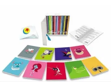 [ 20작품 컬렉션 ] 디즈니 픽사 DVD Disney PIXAR