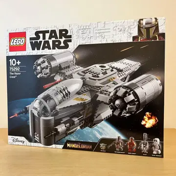 LEGO StarWars The RazorCrest 75292