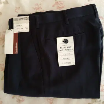 FULL MARK 슬랙스 76 사이즈