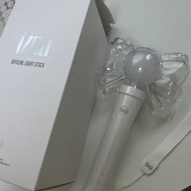 이즈나 응원봉 풀셋 양도