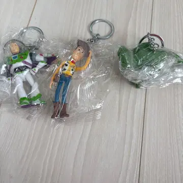 토이스토리 키링 세트
