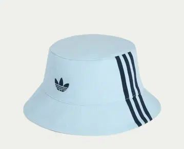 택 포함 미사용 oasis x adidas 버킷햇 L 사이즈