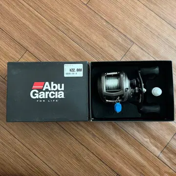 Abu Garcia REVO LT6 베이트 낚시릴