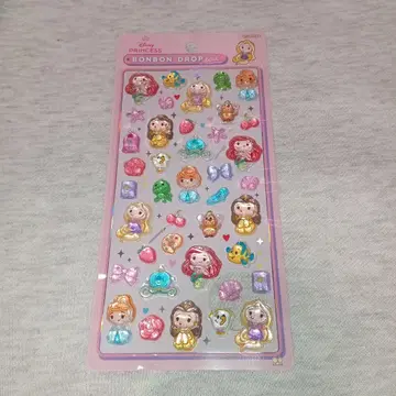 봉봉 드롭 씰 프린세스 정품