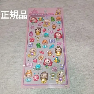 봉봉 드롭 씰 프린세스 정품