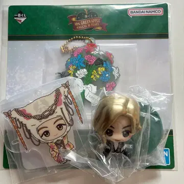 제일복권 Mrs. GREEN APPLE C상 SD 피규어 후지사와 료카