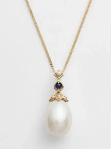 아가트 펄 사파이어 다이아 참